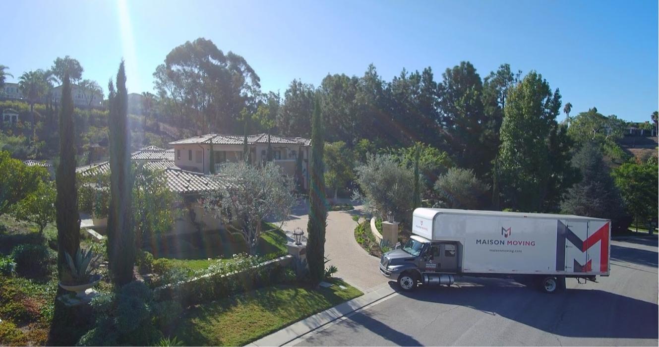 Maison Moving and Storage