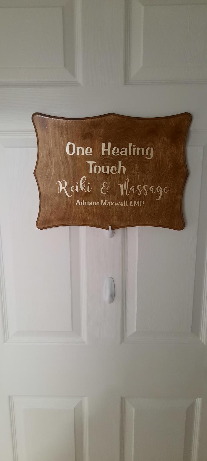 One Healing Touch