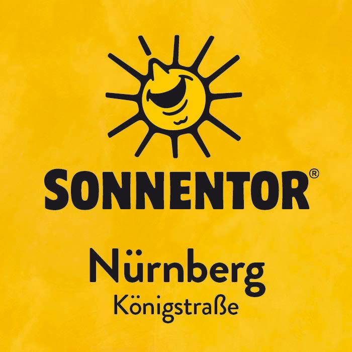 SONNENTOR Nürnberg Königstraße in Nürnberg