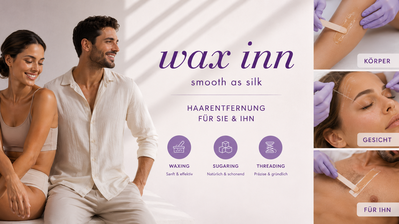 Wax Inn, Effingerstrasse in Bern