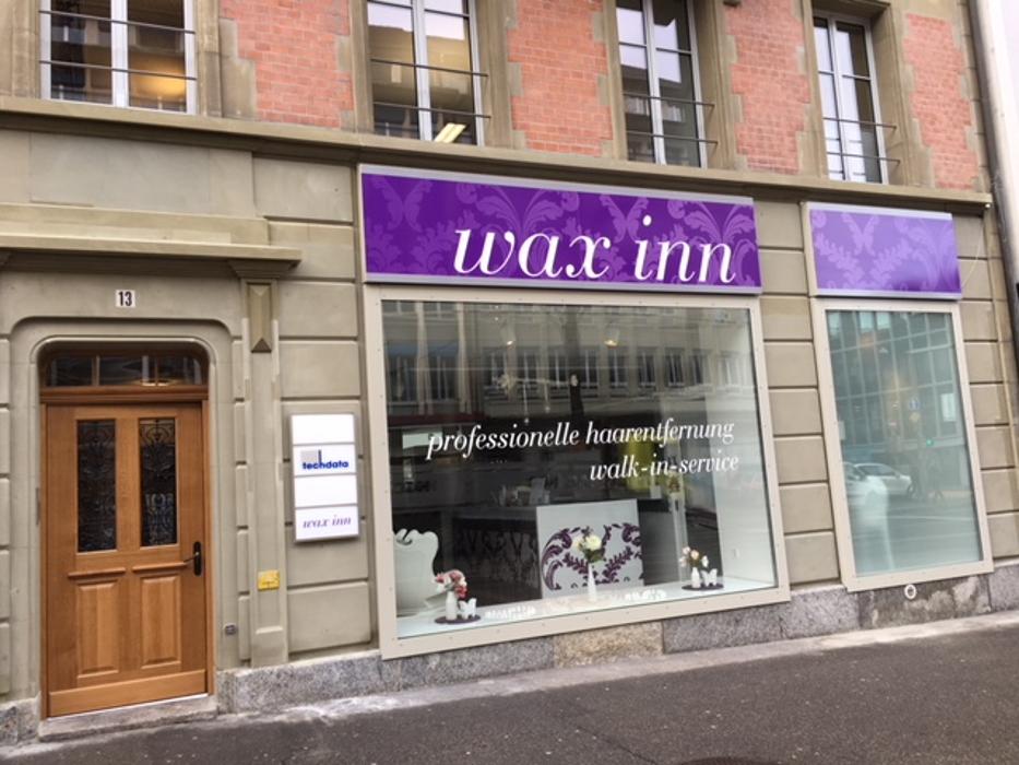 Wax Inn, Effingerstrasse in Bern