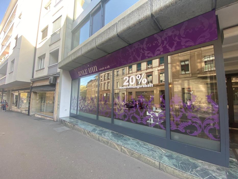 Wax Inn, Elisabethenstrasse in Basel
