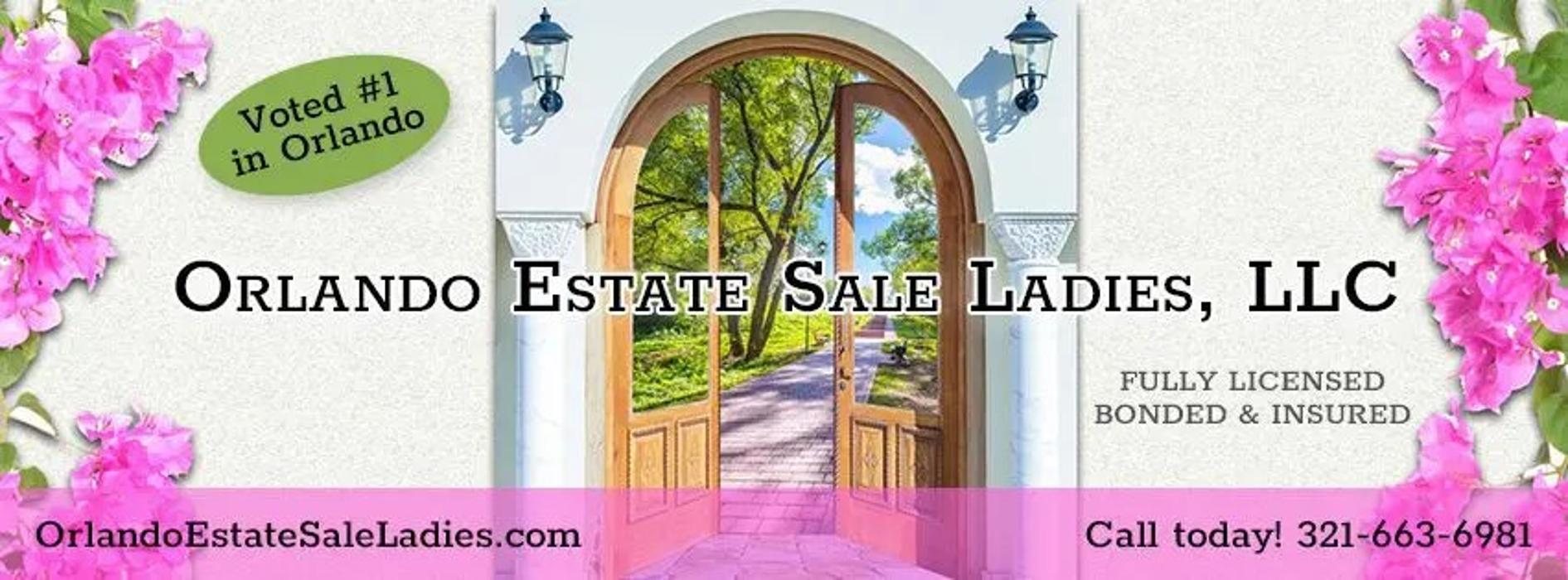 Orlando Estate Sale Ladies