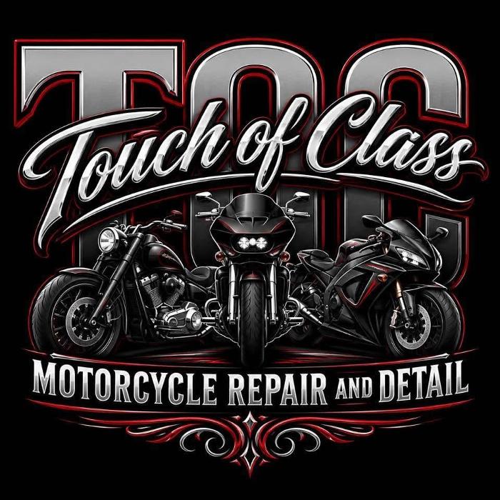 Touch of Class Motorcycle Repair and Detail LLC