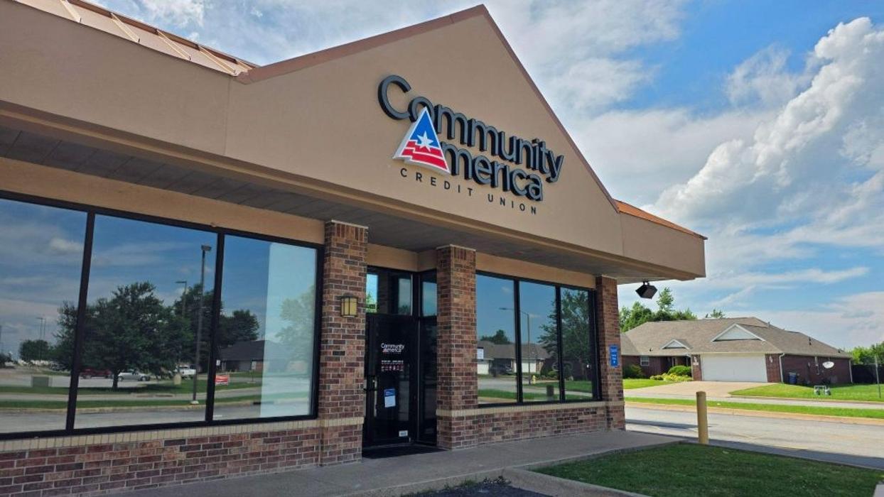 CommunityAmerica Credit Union