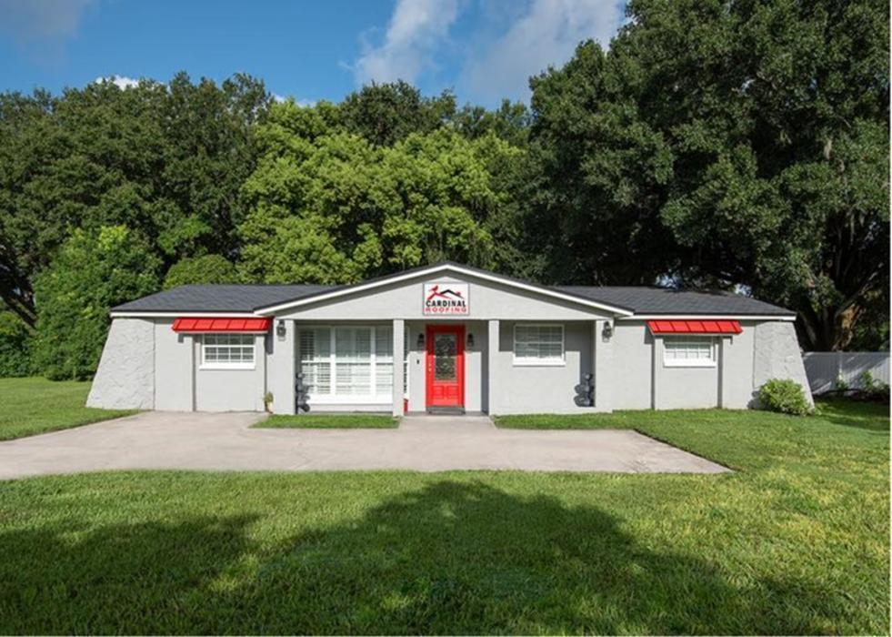 Cardinal Office. Brandon, Florida
