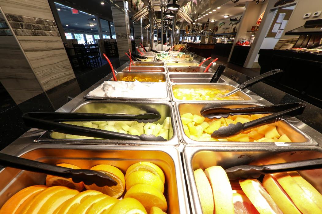 Captain Benjamin's Calabash Seafood Buffet