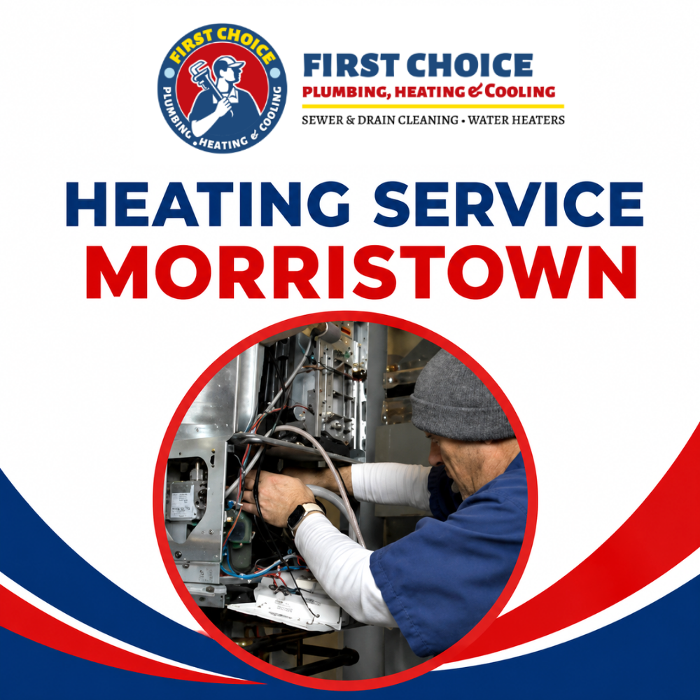 1st Choice Plumbing Heating and Air Conditioning