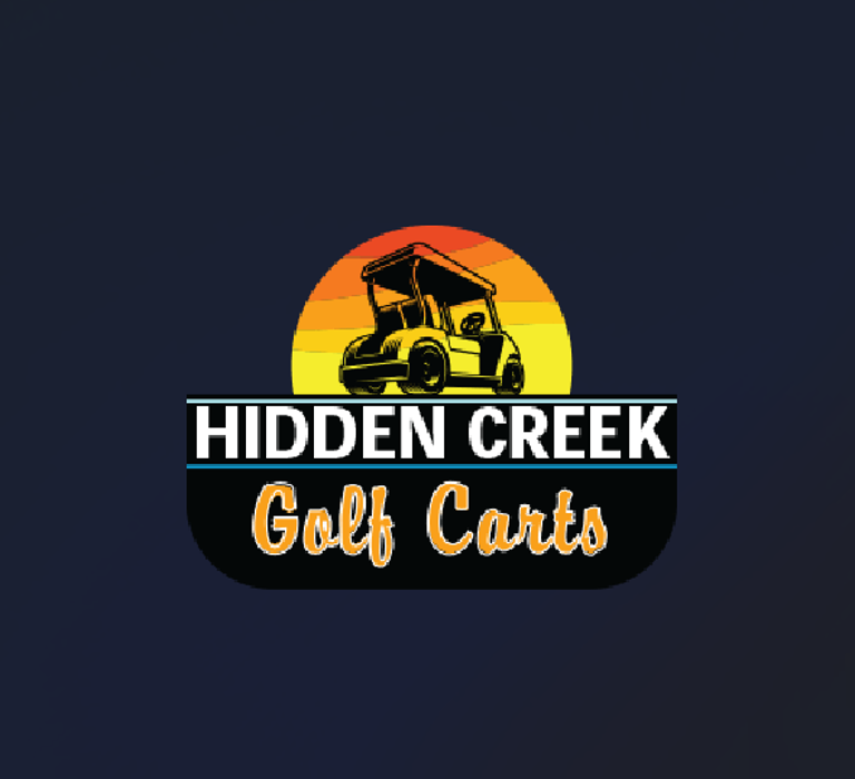 Hidden Creek Golf Carts New Port Richey