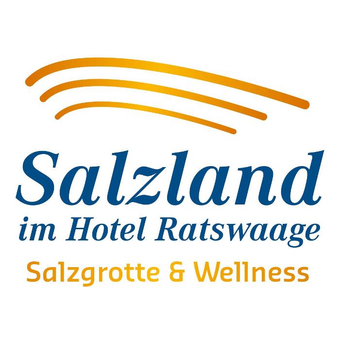 Logo Salzland im Hotel Ratswaage Logo Salzland im Hotel Ratswaage