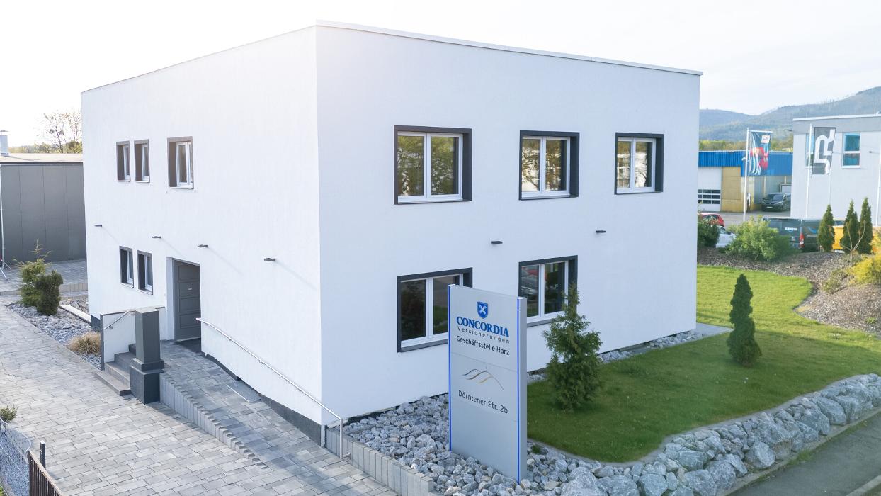 Concordia Versicherungen Geschäftsstelle Christopher Thyes, Dörntener Str. in Goslar