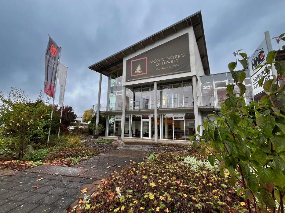 Vöhringers Ofenwelt GmbH, Dottinger Straße in Münsingen
