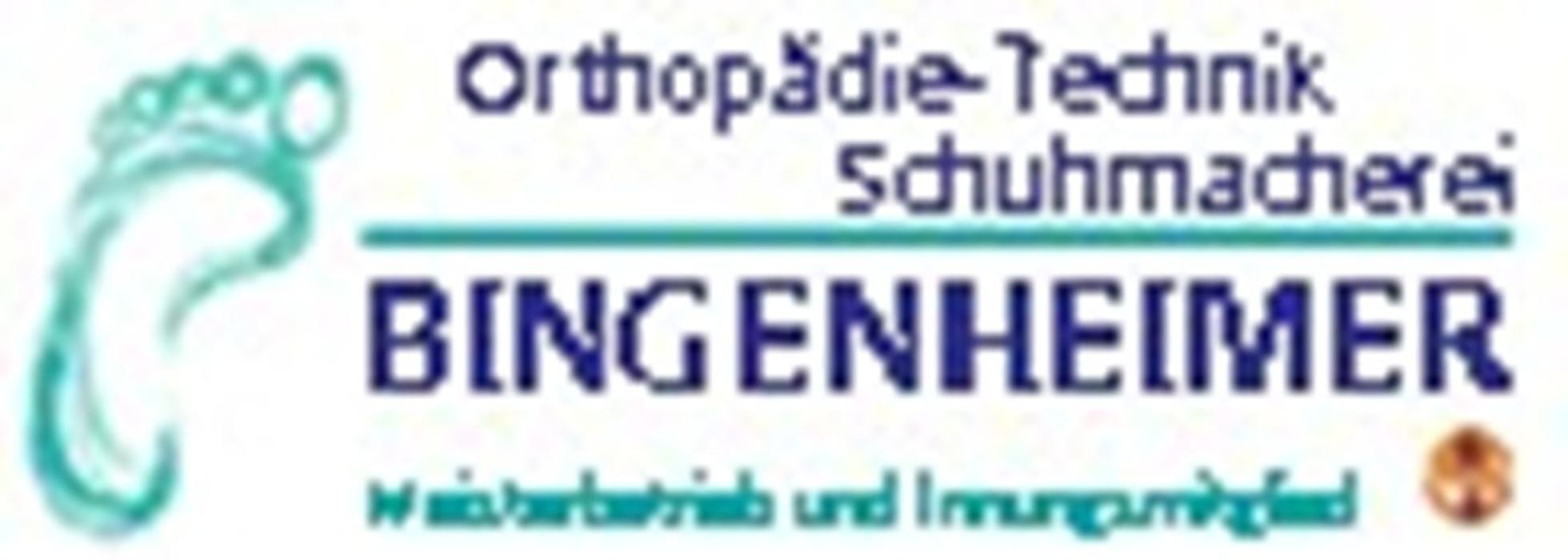 Orthopädie-Technik Schuhmacherei Bingenheimer in Friedrichsdorf