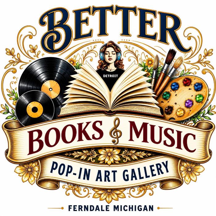 Better Books & Music