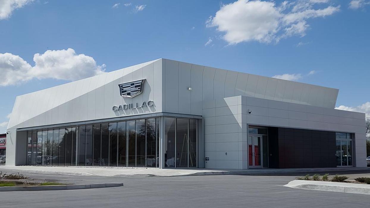 Markville Cadillac