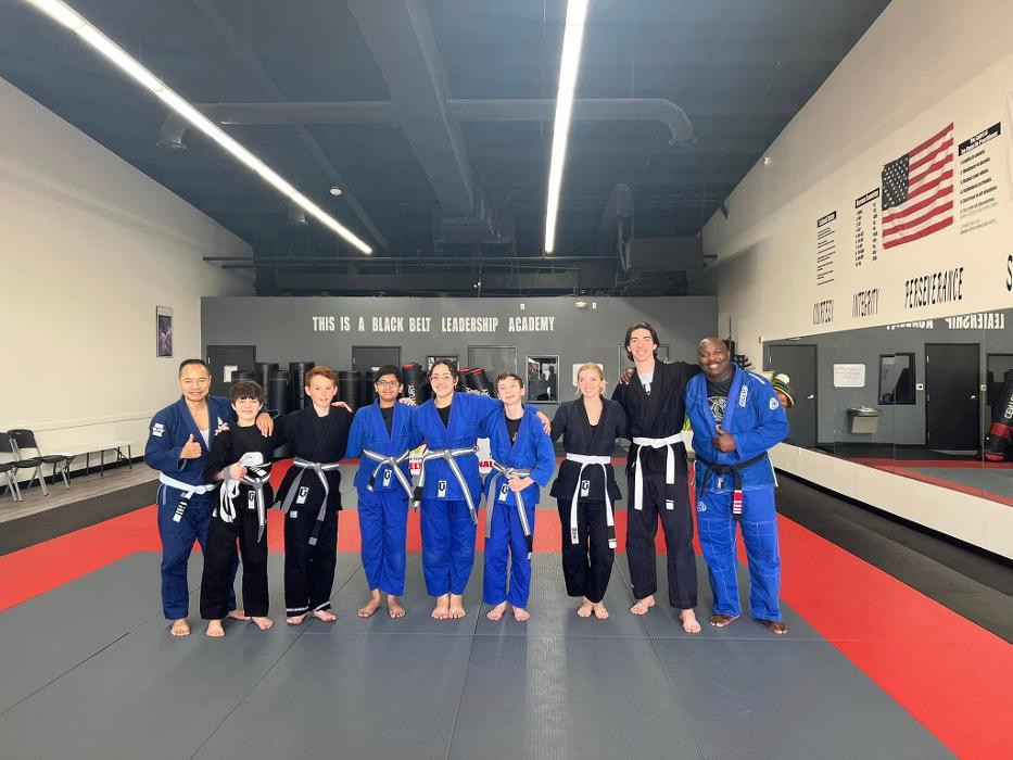 TKD Armor Academy - Taekwondo - Brazilian Jiu-Jitsu