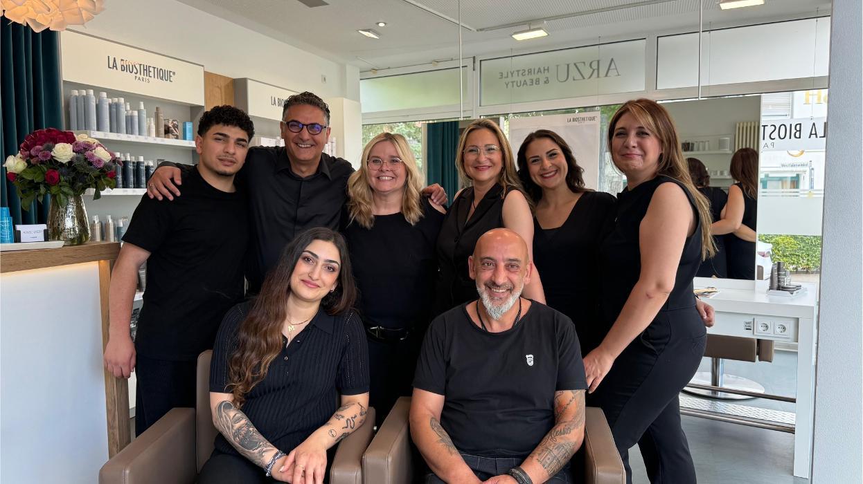 Arzu Hairstyle & Beauty, Parkstraße in Lippstadt