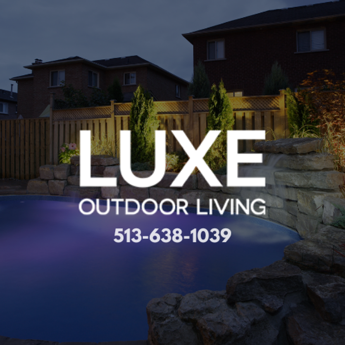 Luxe Outdoor Living