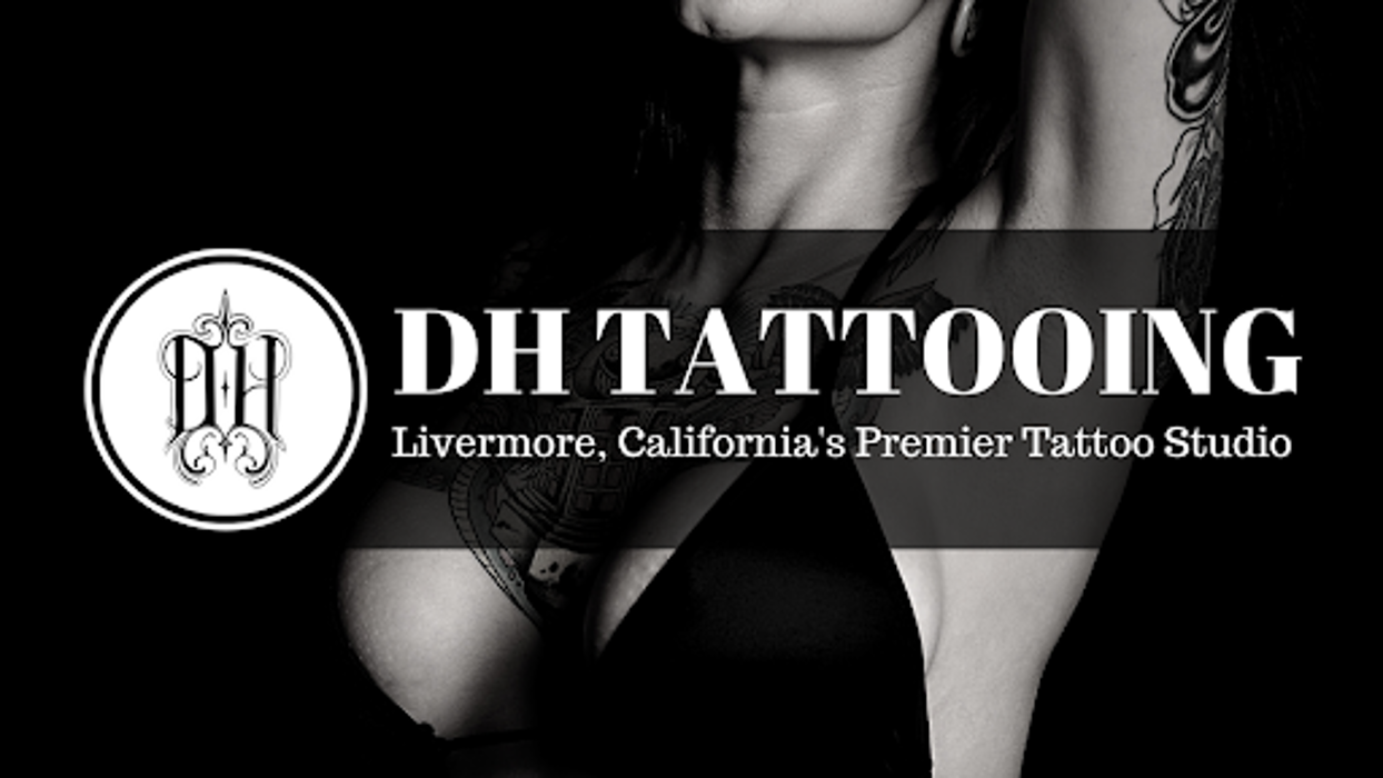 DH Tattooing