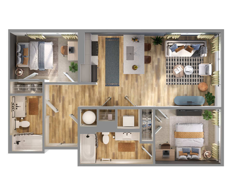 1701 Chandler