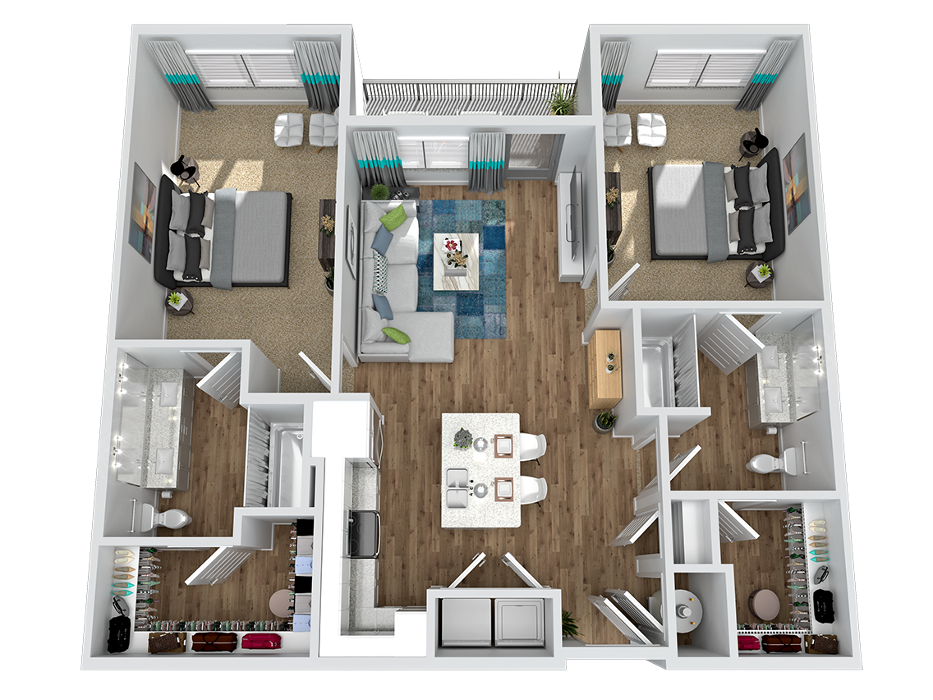 Marketplace Village Apartments