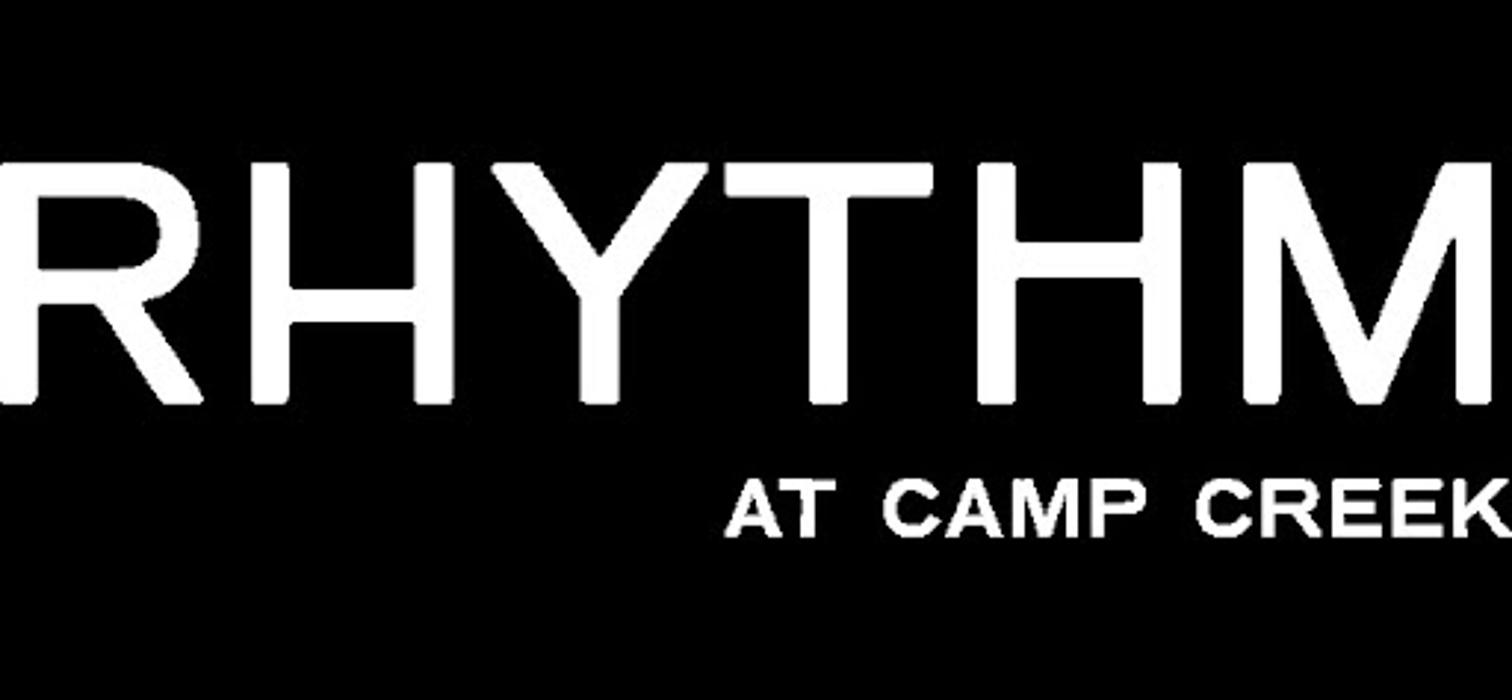 Rhythm at Camp Creek