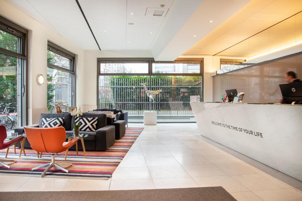 Pestana Berlin Tiergarten, Stülerstraße in Berlin