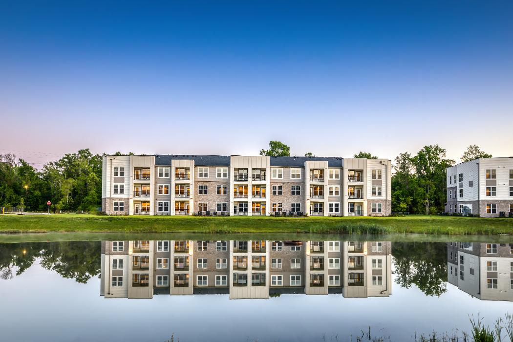 The Pointe at Davis Creek