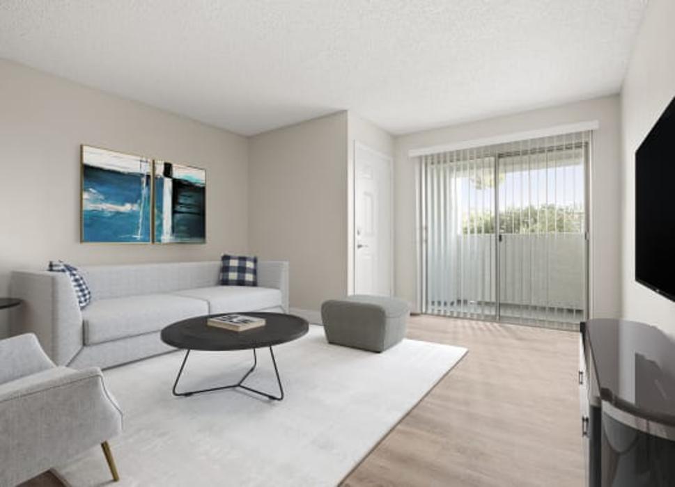 The Sanctuary Apartments