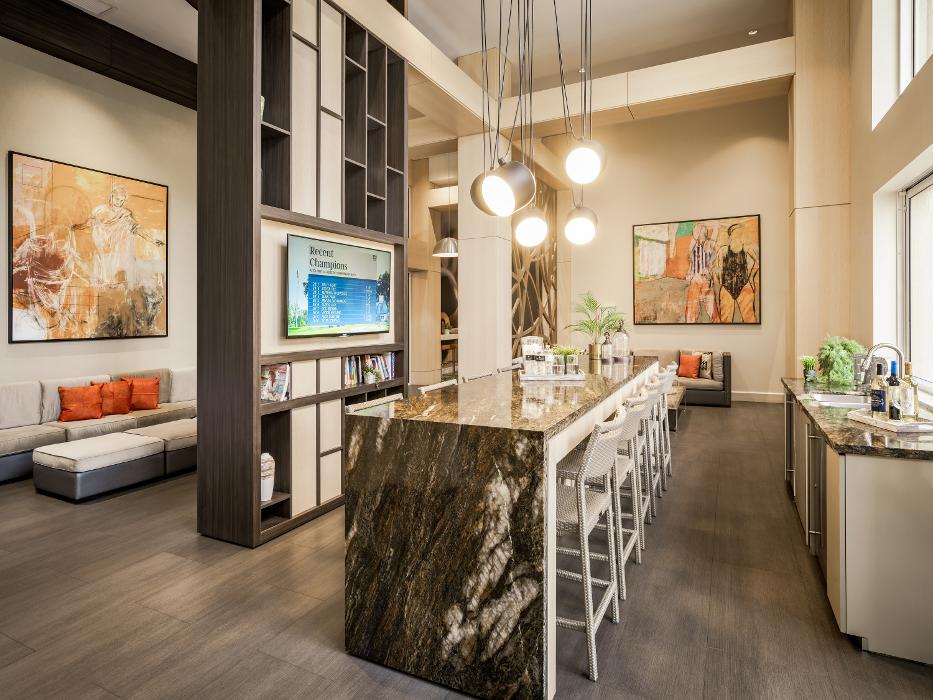The Manor at City Place