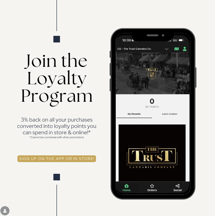 The Trust Cannabis Company