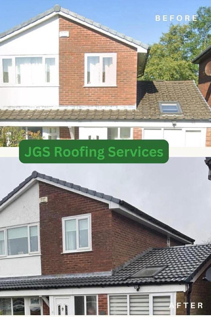 Reroof modernisation