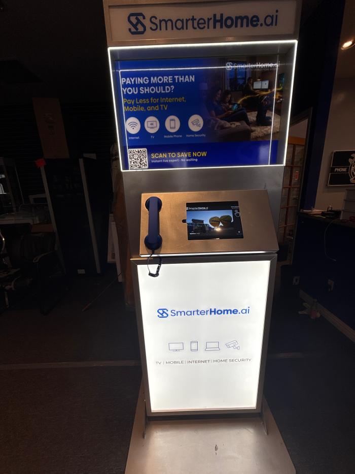 SmarterHome.ai - Spectrum Authorized Retailer