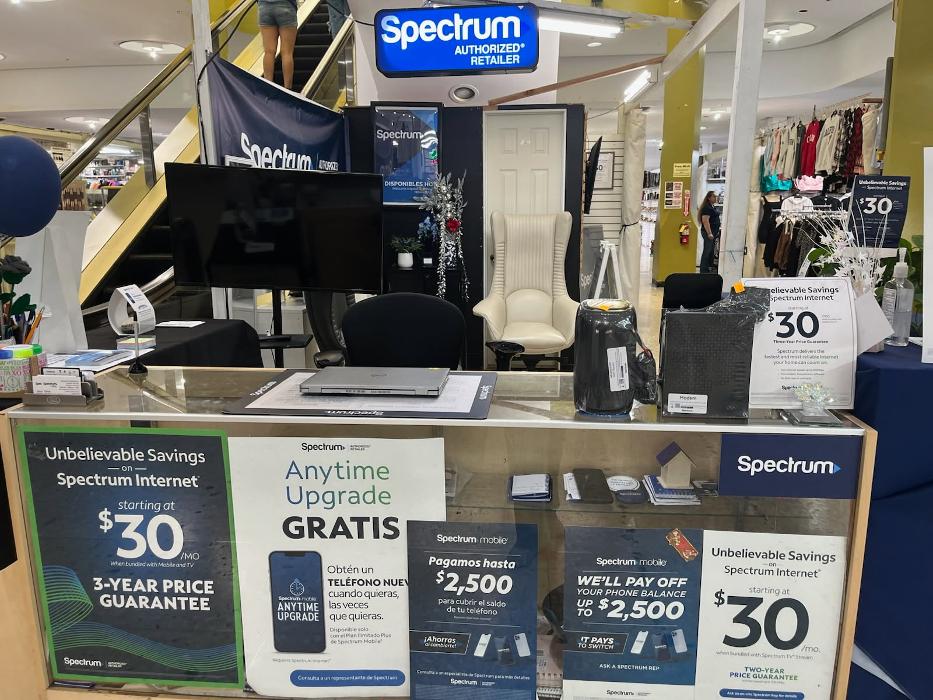 Rapid Connections - Spectrum Authorized Retailer
