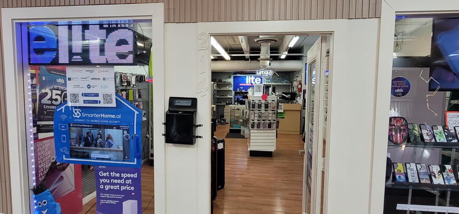 Elite Wireless Phone Repair & Services