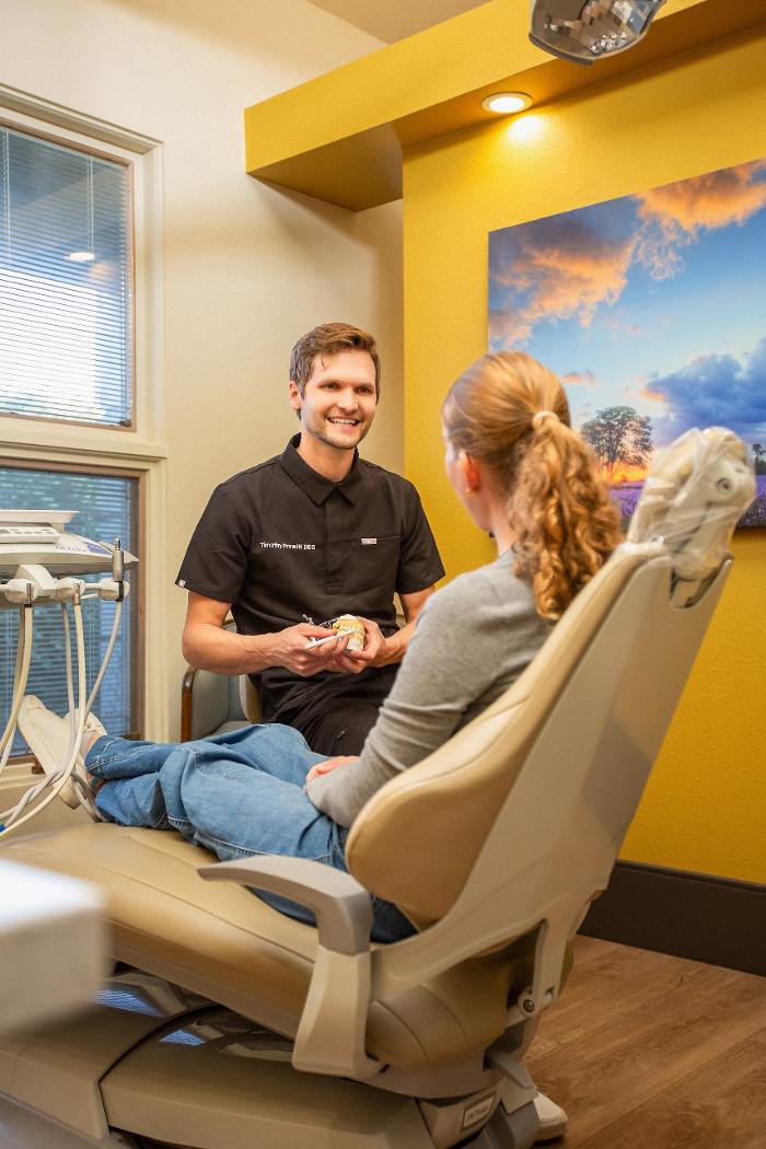 Prewitt Dental Image