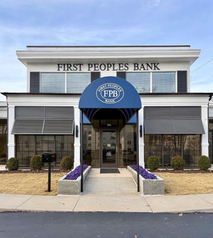 First Peoples Bank Image