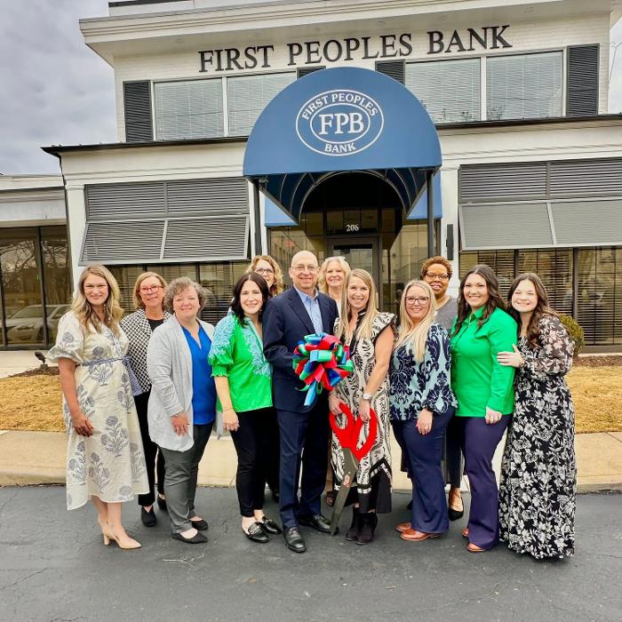 First Peoples Bank Image