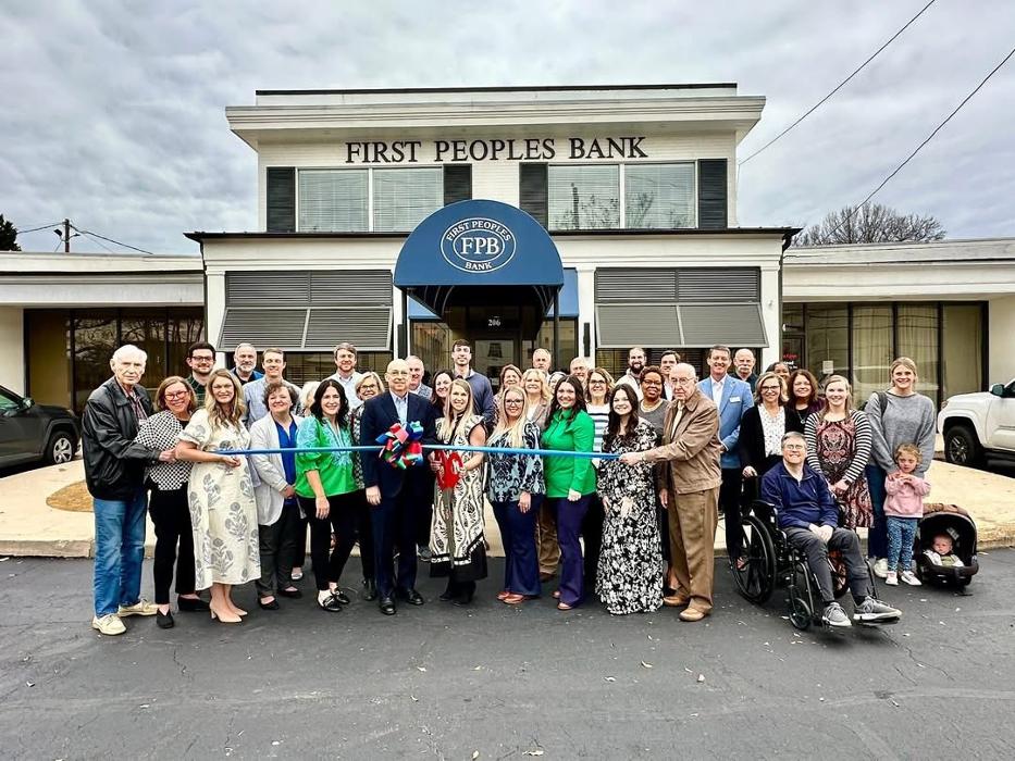 First Peoples Bank Image