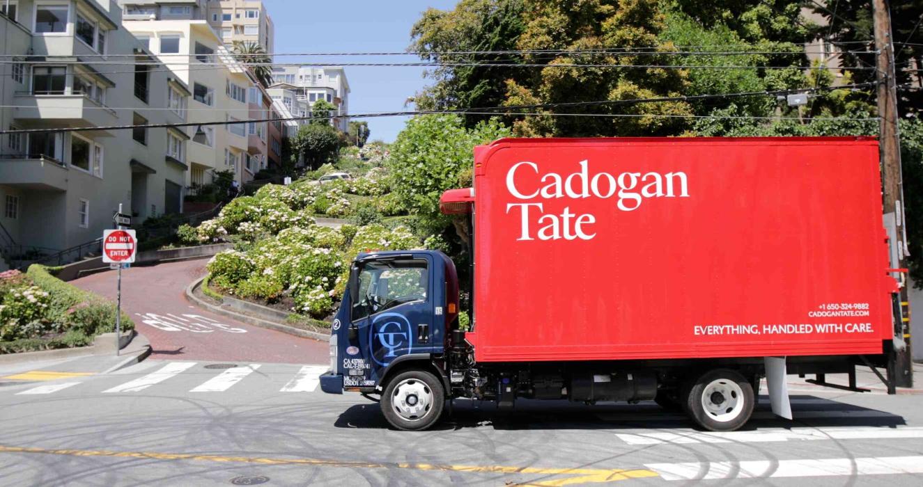 Cadogan Tate San Francisco