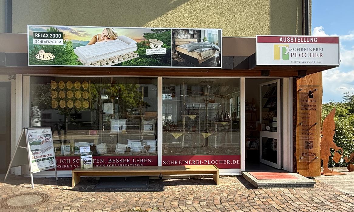 Schreinerei Plocher, Hauptstraße in Immenstaad am Bodensee