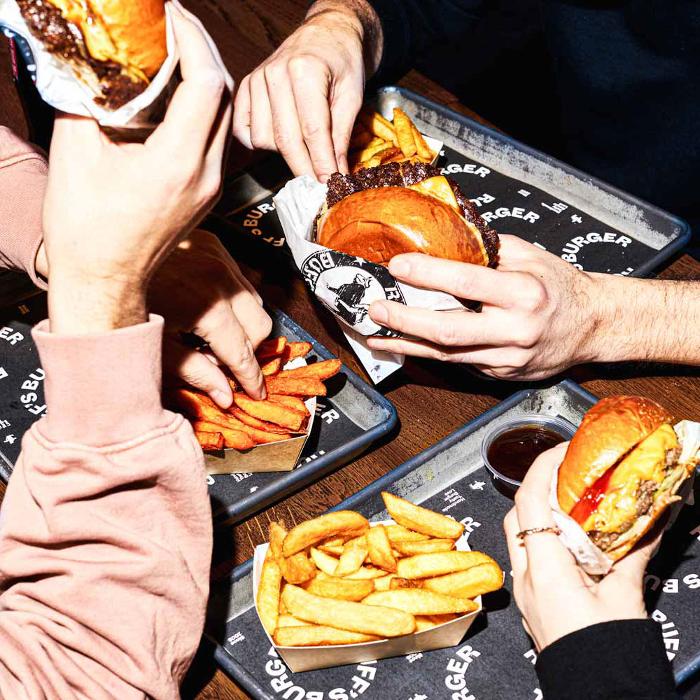 Ruff's Burger - Augsburg, Maximilianstraße in Augsburg