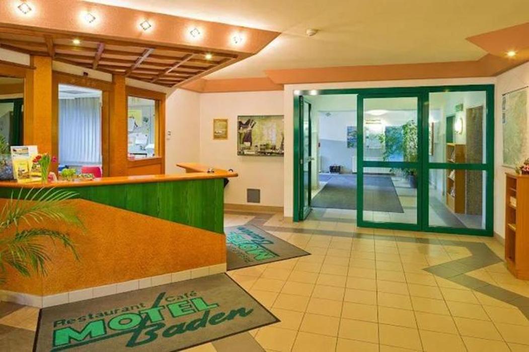 Motel Baden, Schützengasse in Baden