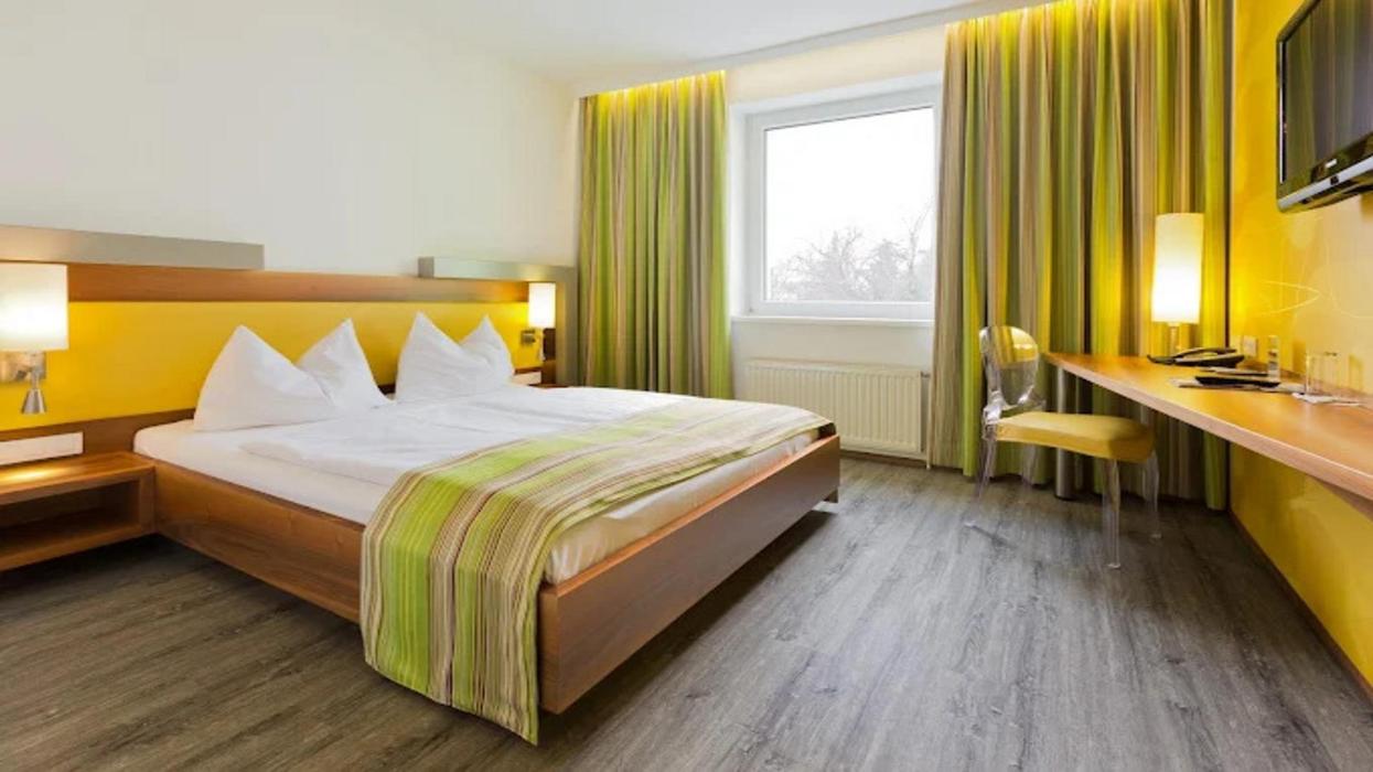 Motel Baden, Schützengasse in Baden