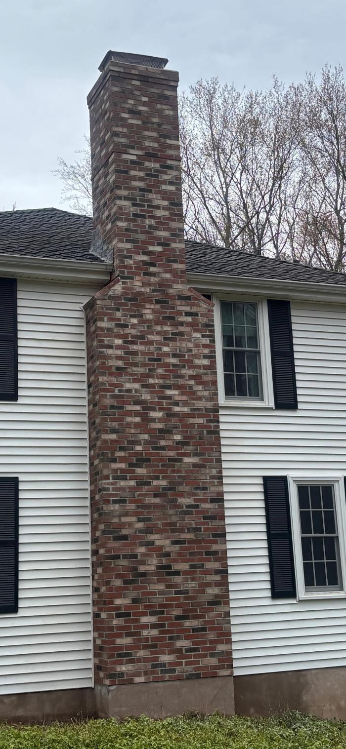 D. Rich Stone & Chimney LLC