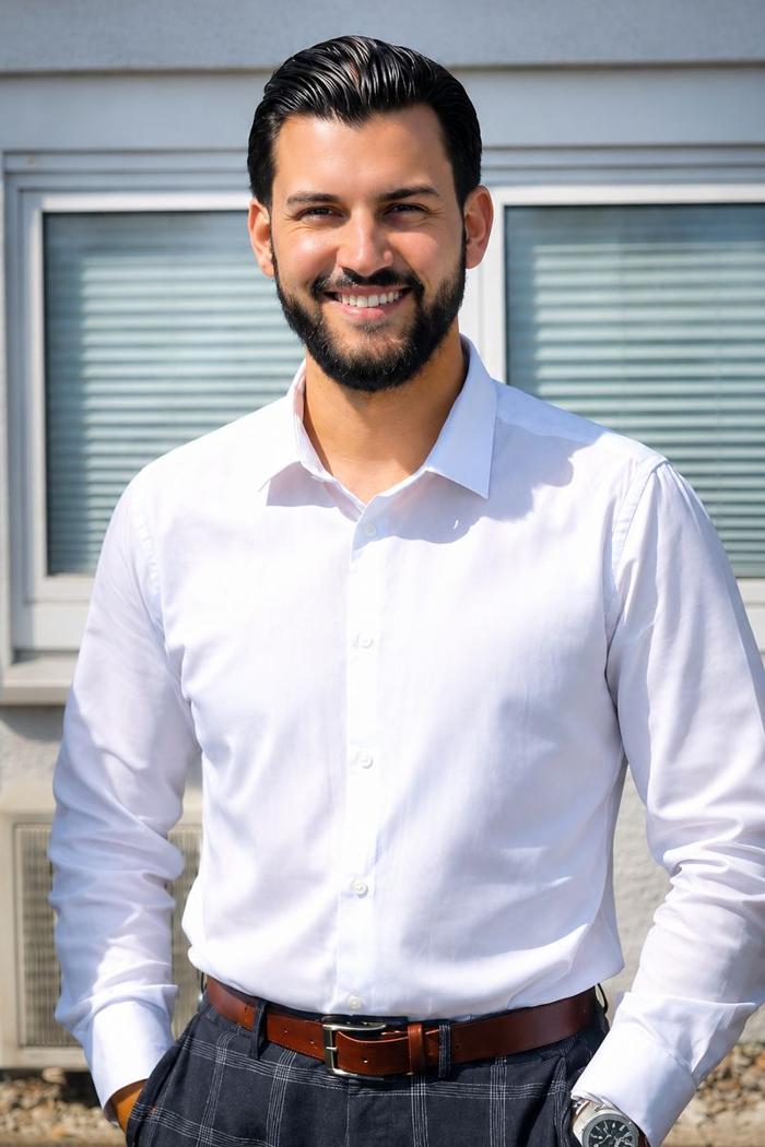 ERGO Versicherung Ahmed Ahmedov, Friedrichstraße in Meckesheim