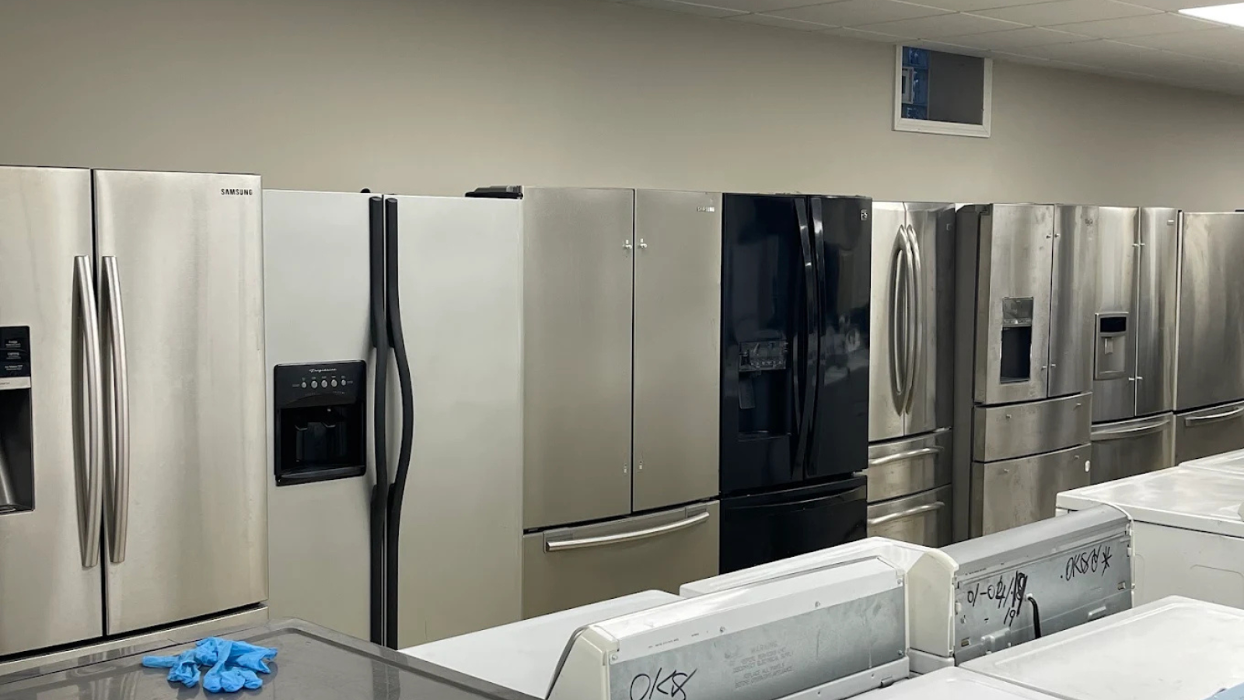 Sammy's Appliances 2