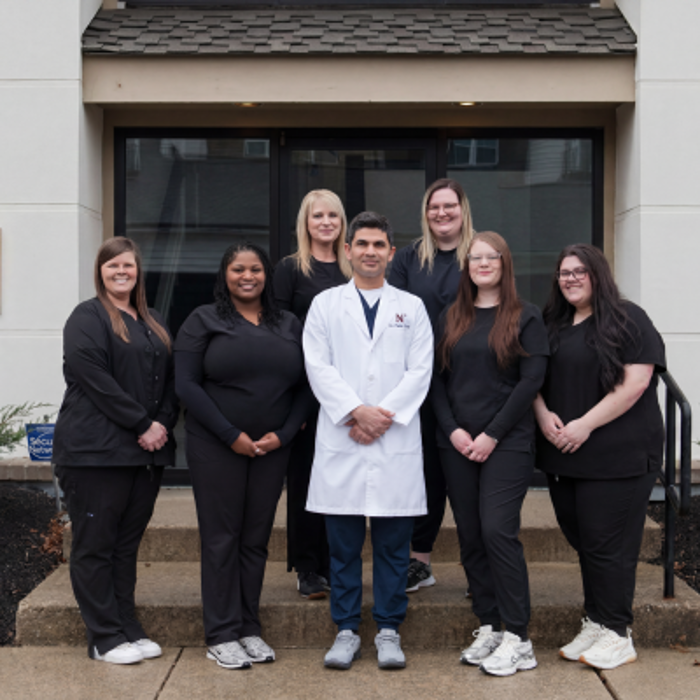Implant & Oral Surgery of Columbus: Chintan Patel, DDS