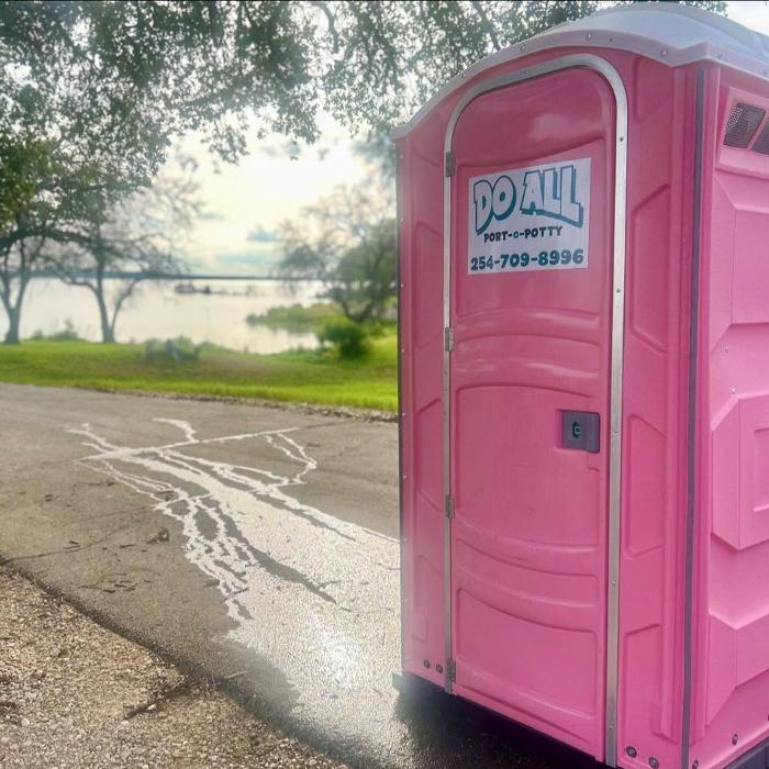 Do All Port -O- Potty