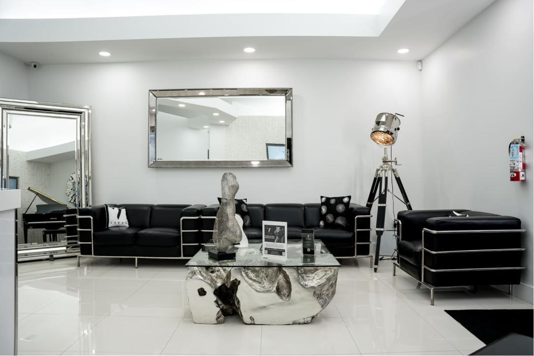 Waiting Area